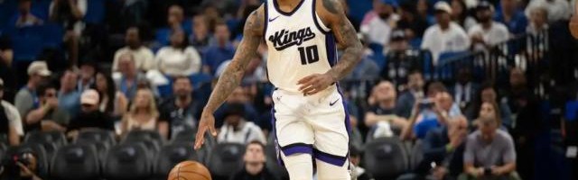 华体会体育官网-连奇才都能输！国王是给太阳机会还是另有计划？