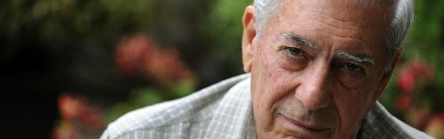 华体会体育下载-王勤伯：略萨，热爱足球的诺奖作家