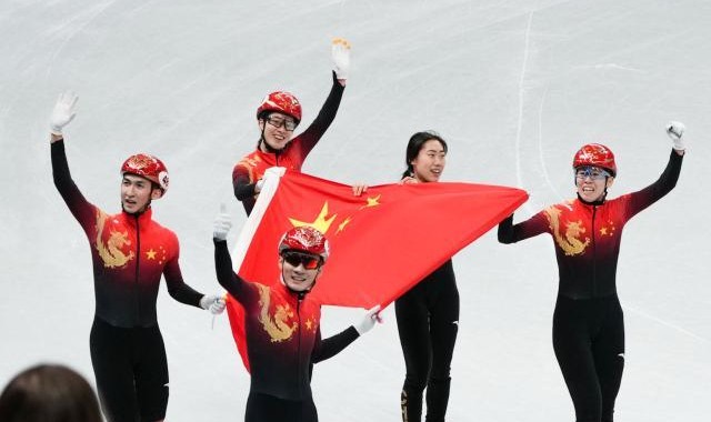 华体会体育下载-冬奥5日综述：短道国手迎开门红 挪威老将挑得首金