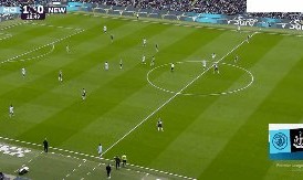 【英超】马尔穆什半场戴帽 曼城4比0纽卡斯尔联