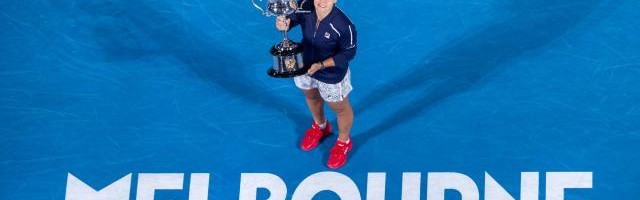 华体会体育官网-澳网后一超多强格局形成 巴蒂让女网重回秩序感？