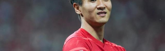 【官宣】韦世豪与成都蓉城续约 继续身披7号战袍