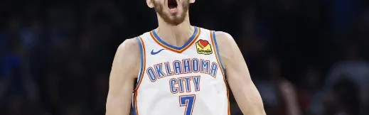 华体会官方-雷记：切特能排进DPOY评选的前两名，他今日是统治级别的