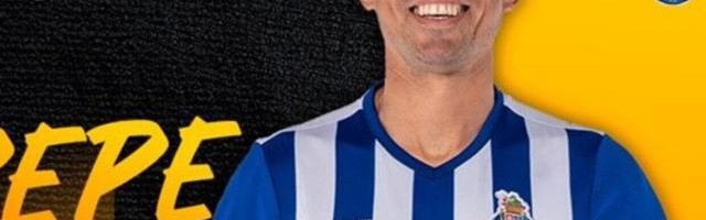 华体会体育APP-跟波尔图续约 当选葡超最佳后卫 40岁佩佩依旧牛！