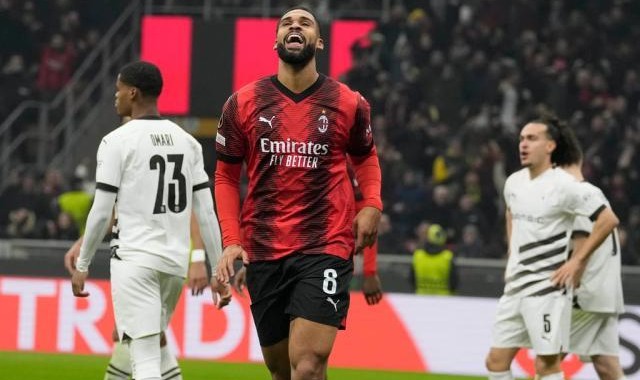 华体会体育APP-红黑米林制造迷人压迫感，欧联杯争冠算米兰一个！