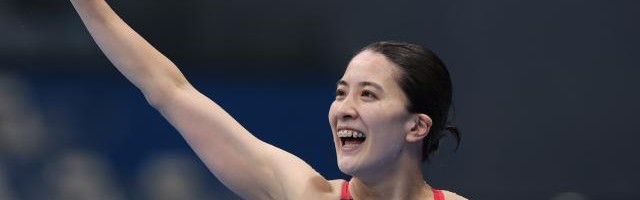 hth sports-男队集体“掉线” 大桥悠依两金难掩日本游泳尴尬