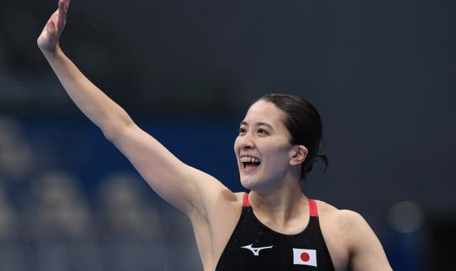 hth sports-男队集体“掉线” 大桥悠依两金难掩日本游泳尴尬